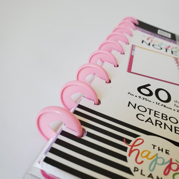 Notebook Carnet by The Happy Planner - Picture 3 of 14